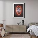 Plakat Deadpool - Mielu