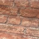 Livingwalls Industrial Papier peint effet pierres Marron Orange 