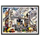 Póster Zamart - Kandinsky en Londres