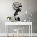 Sticker mural Ireland - Marianna - Fleurs d'hibiscus