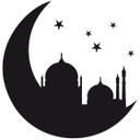 Wallsticker - Arabisk Nat