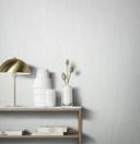 Almindeligt tapet, non-woven Naturlig Opulens hvid