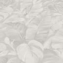 Non-woven tapet i jungle-look i grå