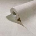 Papel pintado no tejido aspecto escayola, aspecto hormigón liso geométrico mate en beige