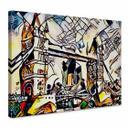 Lienzo Zamart - Kandinsky en Londres
