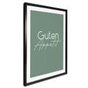 Poster Guten Appetit