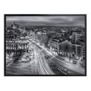 Póster Javier - Madrid de noche