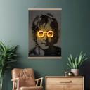 Tekstil plakat John Lennon - Mielu