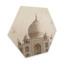 Hexagone - Bois Annie - Taj Mahal