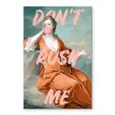 Akrylbillede Hertuginde Sarah Churchill: Don't rush me - Grace Digital Art