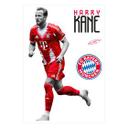 Wallsticker FC Bayern-spiller Harry Kane 2025/26
