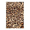 Póster de tela de leopardo salvaje - Animal Print - Tunaboylu