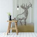 Fototapet - Proud Deer