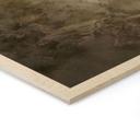 Houten Wanddecoratie met uitzicht in de boomtoppen - Ms Tiff