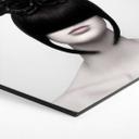 Hexagon - Alu-dibond - Nemcekova - Black Widow