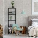 A.S. Création Trendwall 2 - Papier peint intissé uni, beige