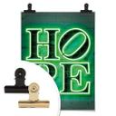 Plakat - Mielu - Hope