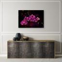 Canvasbillede, orkidéblomster pink spa