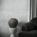 Tekstureret tapet Natural Opulence i hvid