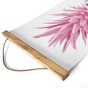 Tekstil plakat 1X Studio - Pink Pineapple