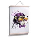 Poster – "Monkey Business"