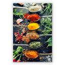 Tableau Forex - Herbes aromatiques variées 01