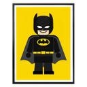 Plakat - Gomes - Batman legetøj