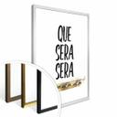 Plakat - Que sera sera