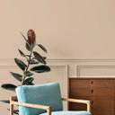 Vægfarve beige silkemat - COLOR Kitchen Nutty Muskatnød