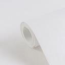 Papel pintado habitación infantil gris claro - Papel pintado no tejido liso 