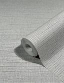 Almindeligt tapet, non-woven vægbeklædning Novamur Yvi beige, lilla