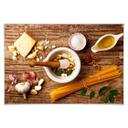 Poster - Laercio - Recette du pesto