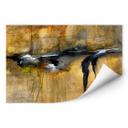 Muurprints Niksic - Landschap 02
