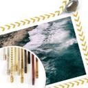 Poster Vagues 2