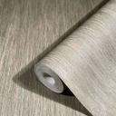 Ensfarvet tapet, non-woven Natural Opulence i beige