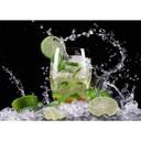 Papier peint photo - Splashing Mojito