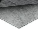 Stænkplade - 3D Betonvæg