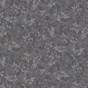 Blomstret tapet sort grå - non-woven tapet A.S. Création