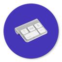 Glasbillede - Livets tastatur - Pozdniakov