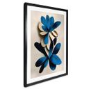 Plakat Treechild - Blue Lotus
