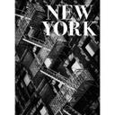 Martin - Fotomural de una escalera de incendios en Nueva York