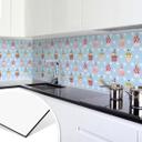 Rivestimento Alu-Dibond – Leffler - Muffins 02