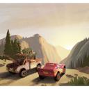 Non-woven tapet - Cars Sundown - 300 x 280 cm
