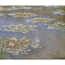 Fototapet - Monet - Vandliljer 1905