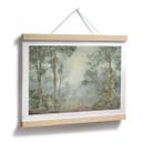 Poster Betoverd bos - Ms Tiff