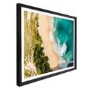 Póster Colombo - Vista de la playa desde arriba