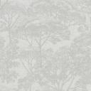 A.S. Création Cuba - Papier peint intissé de forêt, beige