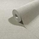 Papel pintado no tejido textil, liso texturado moderno mate en marrón