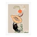 Póster Artístico - Arty Guava - Papaya Balance