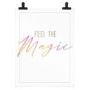 Poster Feel the magic
